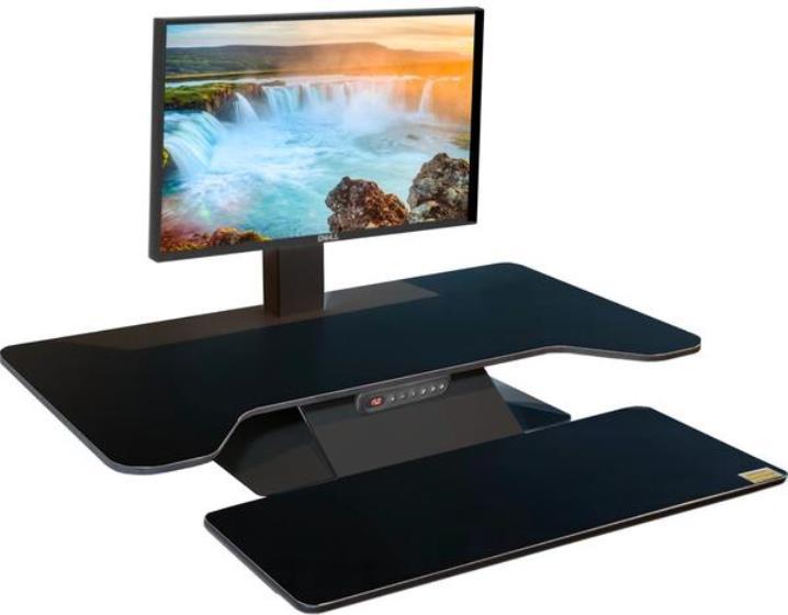 Standesk Pro Memory Dual Worksurface